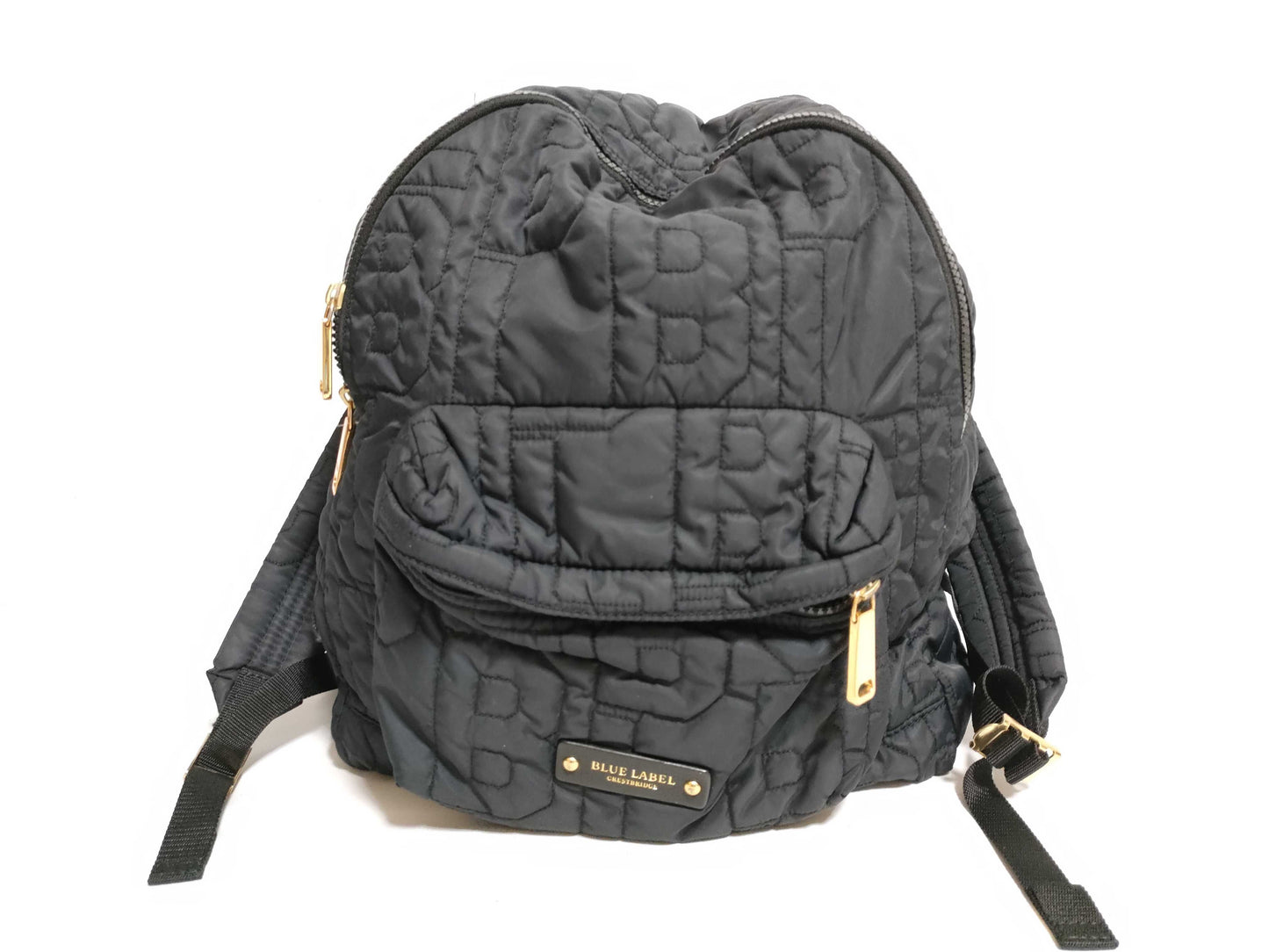BURBERRY Blue Label Nylon Backpack