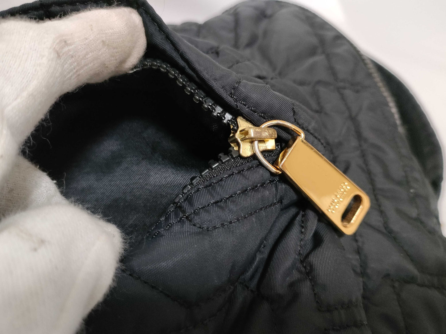 BURBERRY Blue Label Nylon Backpack