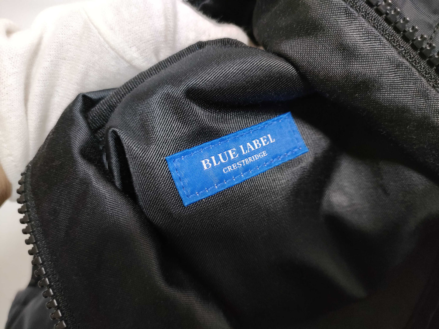 BURBERRY Blue Label Nylon Backpack