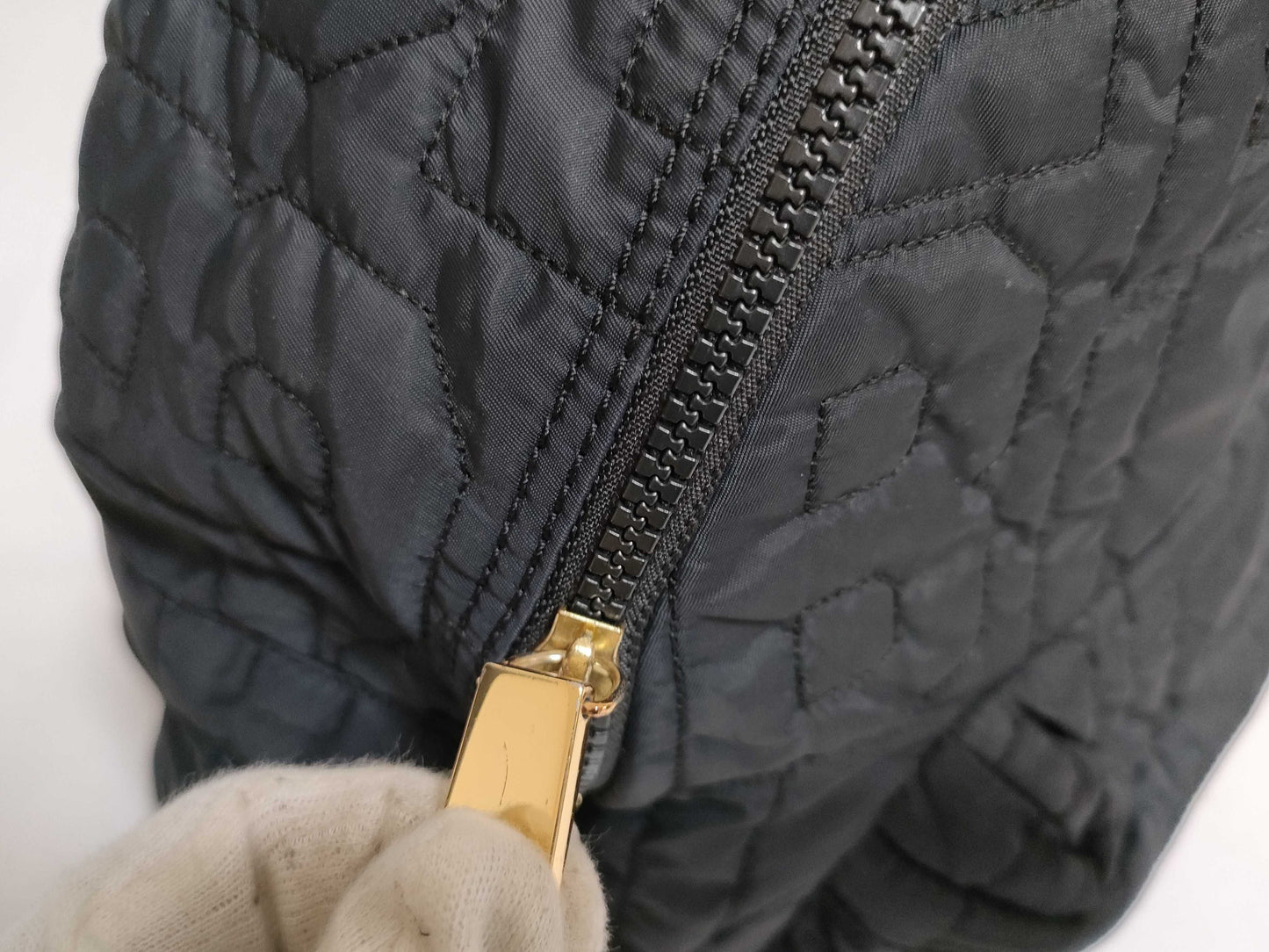 BURBERRY Blue Label Nylon Backpack