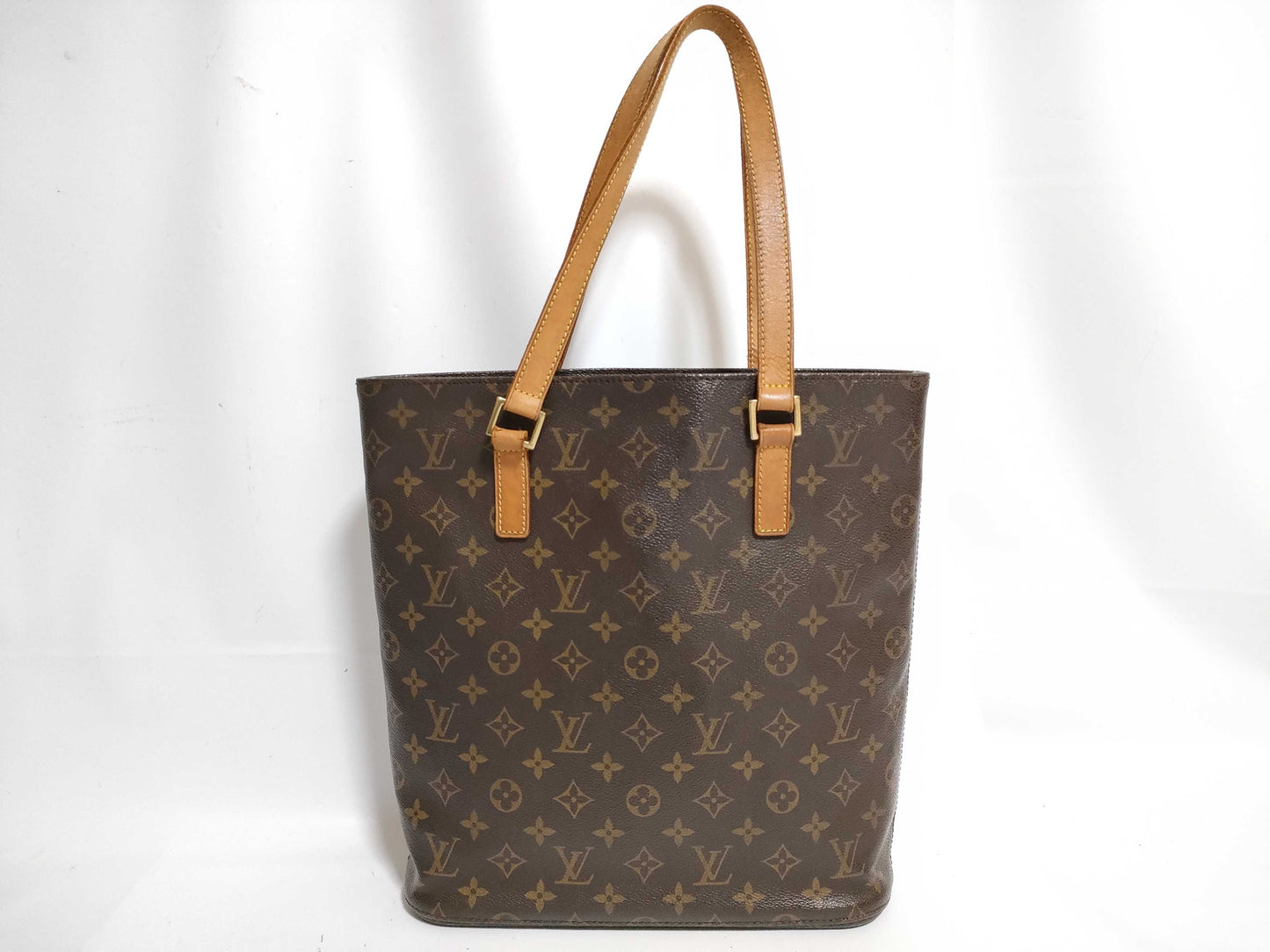 LOUIS VUITTON Monogram Louis Vuitton Monogram Vavant GM SR0023 Handbag