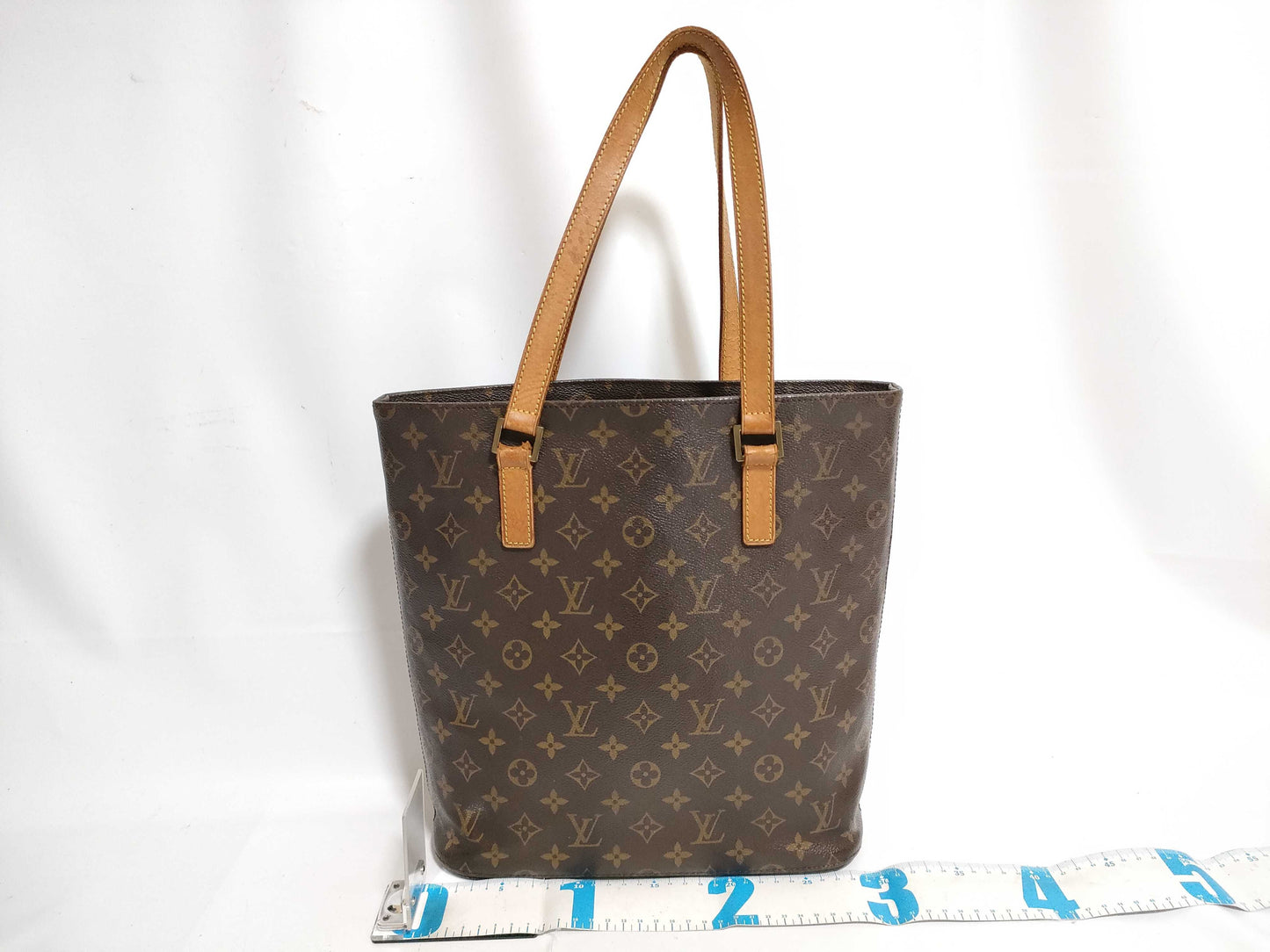 LOUIS VUITTON Monogram Louis Vuitton Monogram Vavant GM SR0023 Handbag