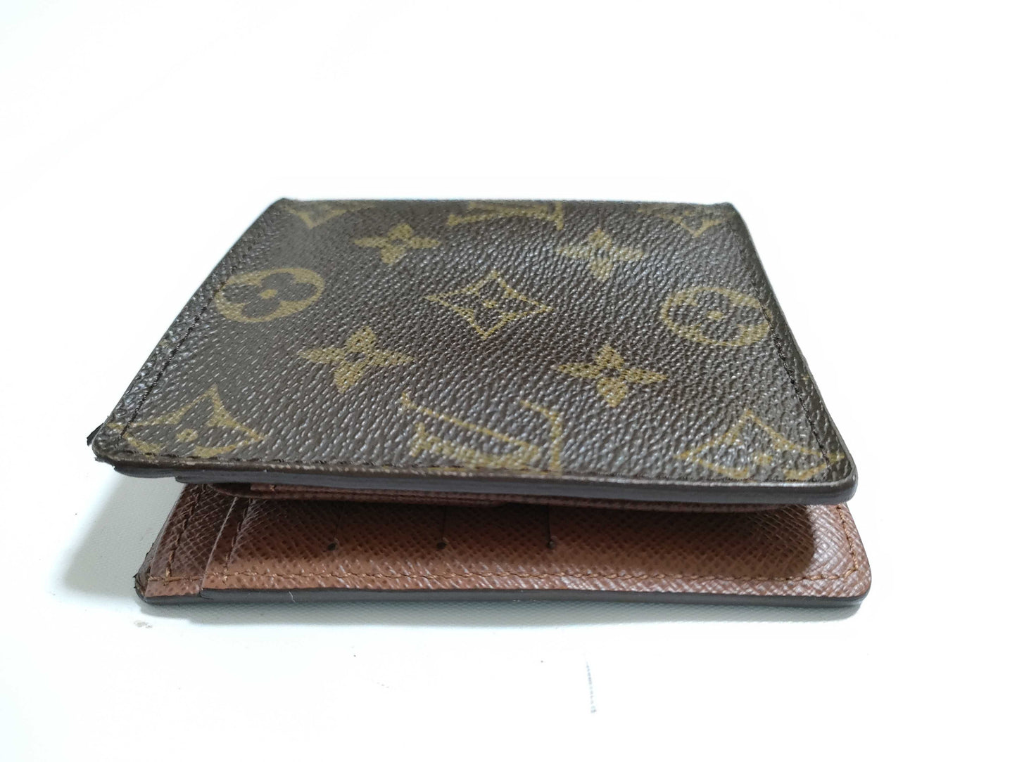 LOUIS VUITTON RFID Unverifiable Monogram Louis Vuitton Monogram Marco CT3087 Wallet