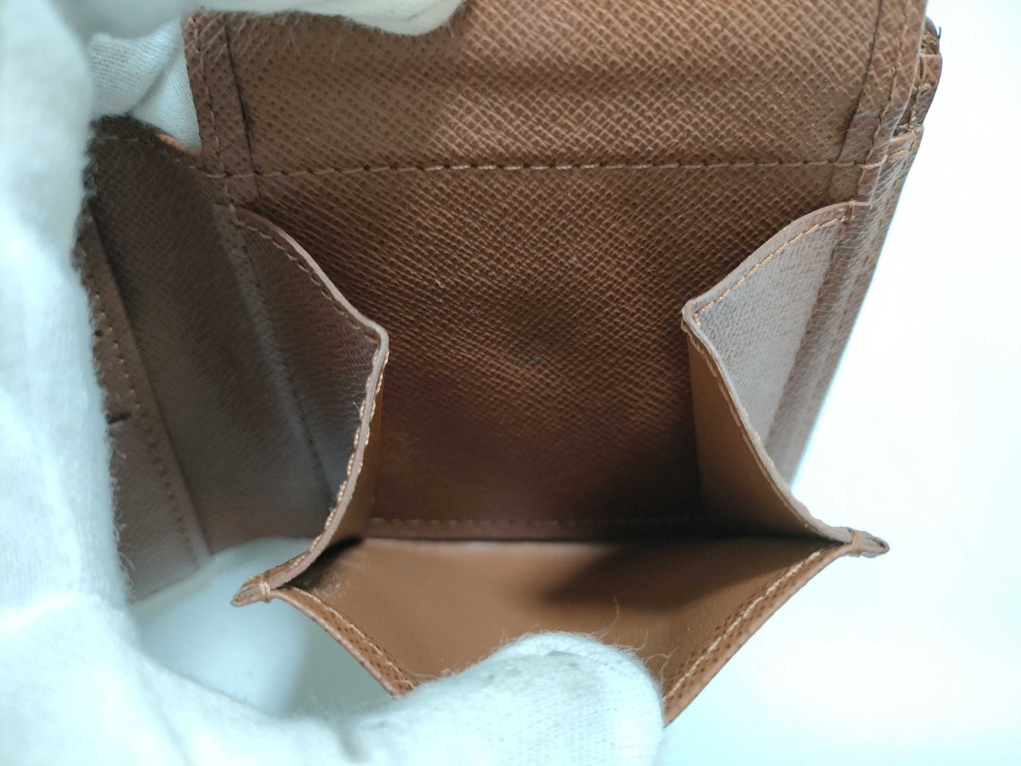 LOUIS VUITTON RFID Unverifiable Monogram Louis Vuitton Monogram Marco CT3087 Wallet