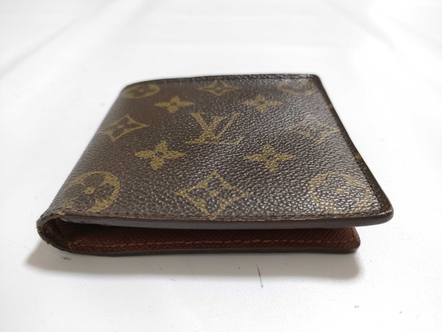 LOUIS VUITTON RFID Unverifiable Monogram Louis Vuitton Monogram Marco CT3087 Wallet