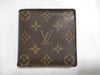 LOUIS VUITTON RFID Unverifiable Monogram Louis Vuitton Monogram Marco CT3087 Wallet