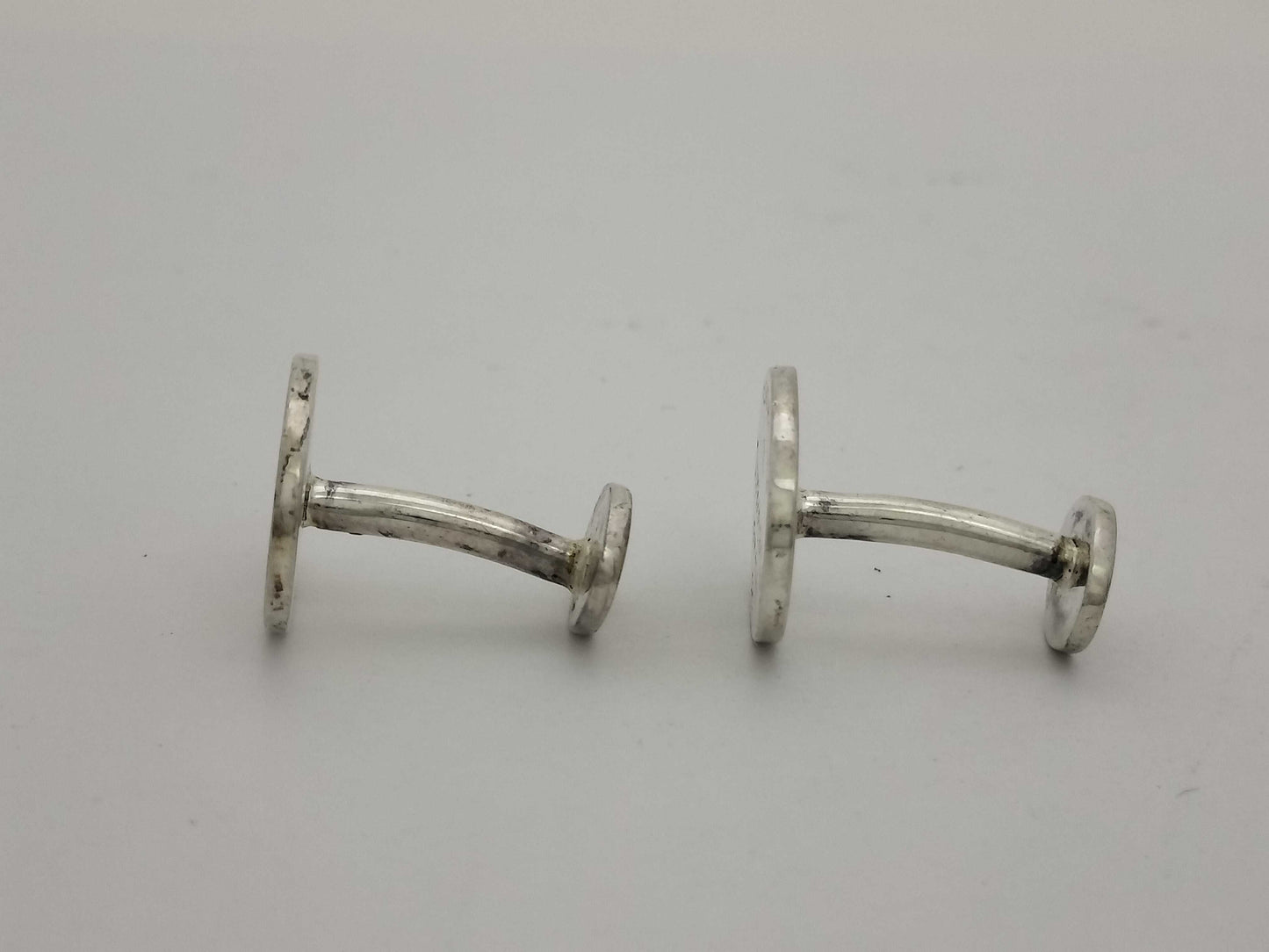 Tiffany & Co. Tiffany 925 Return to Cufflinks Tie Clip/Cufflinks