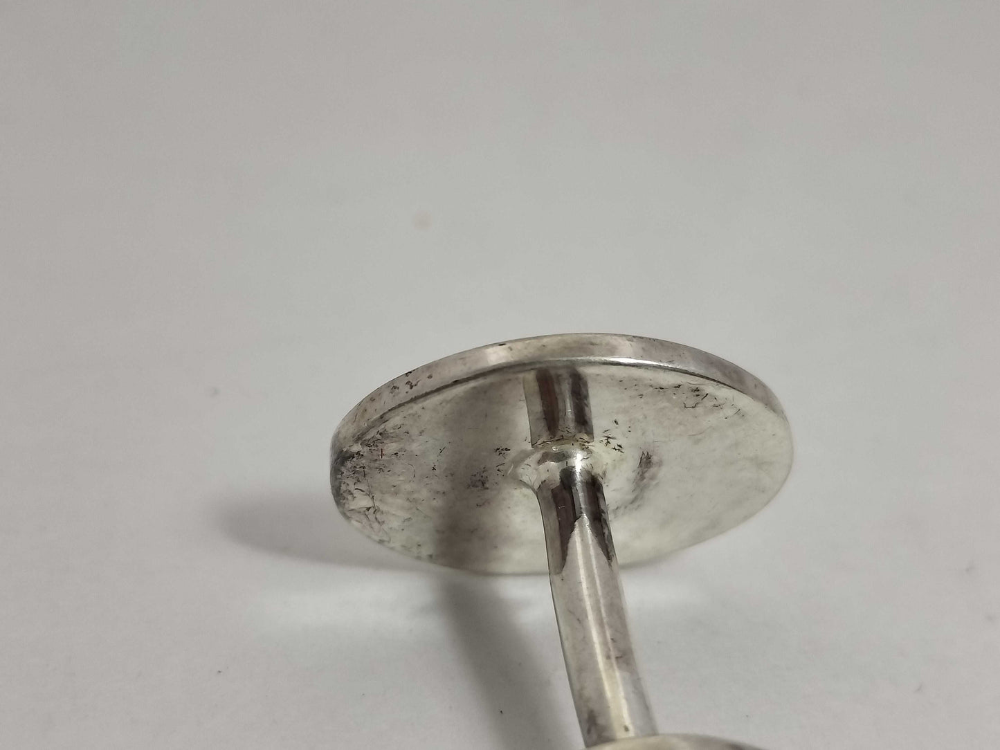 Tiffany & Co. Tiffany 925 Return to Cufflinks Tie Clip/Cufflinks