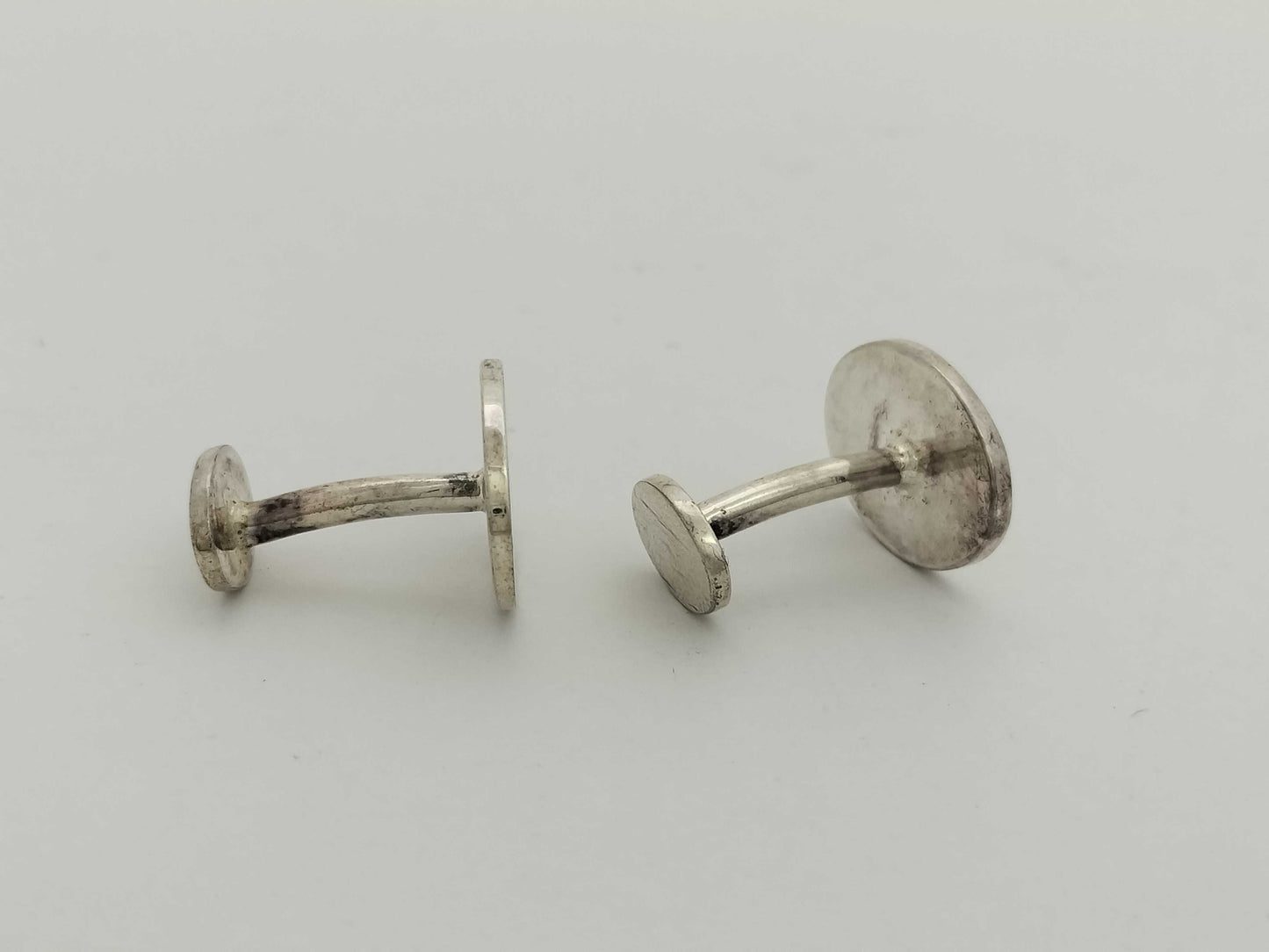 Tiffany & Co. Tiffany 925 Return to Cufflinks Tie Clip/Cufflinks