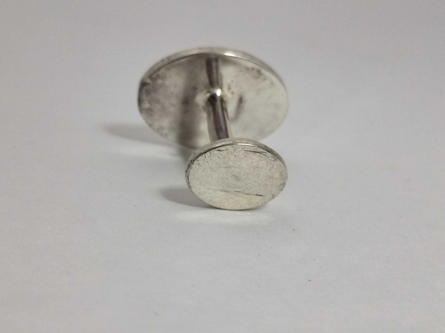 Tiffany & Co. Tiffany 925 Return to Cufflinks Tie Clip/Cufflinks