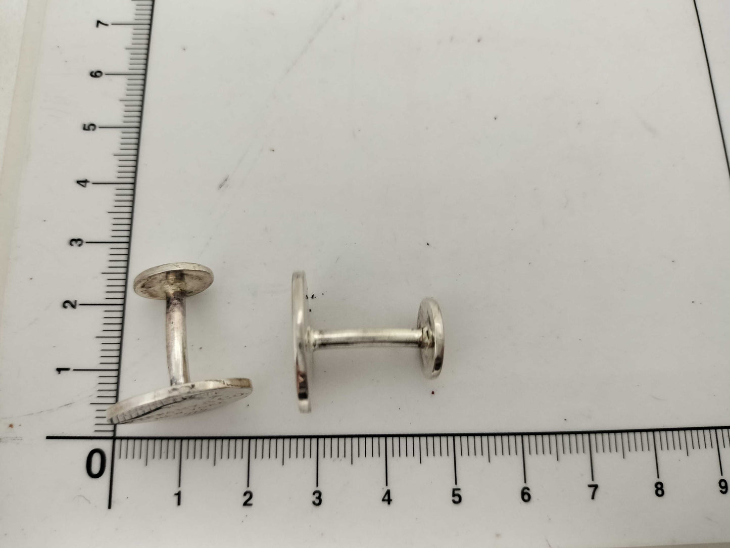 Tiffany & Co. Tiffany 925 Return to Cufflinks Tie Clip/Cufflinks