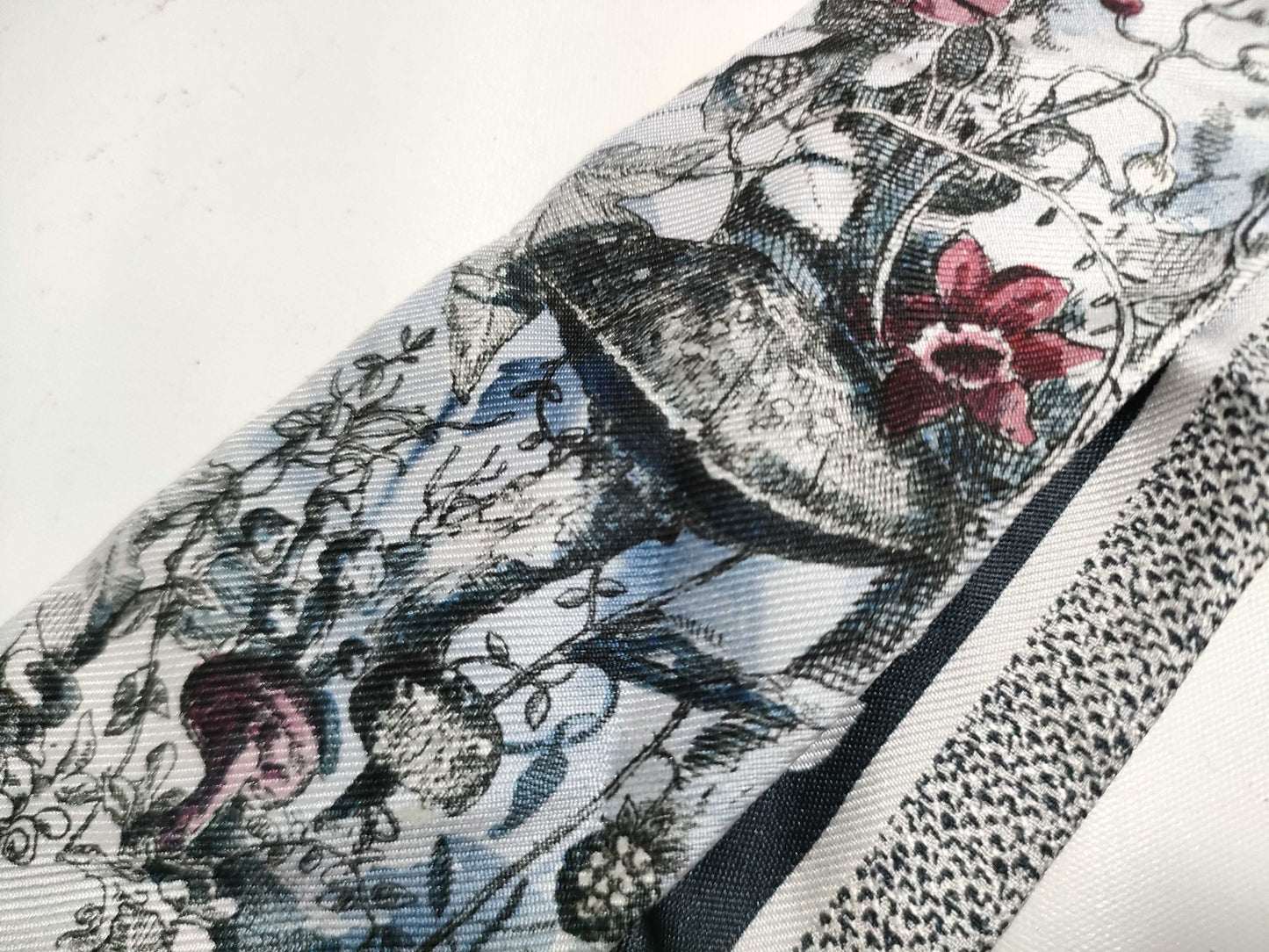 Dior Twilly Scarf Scarf