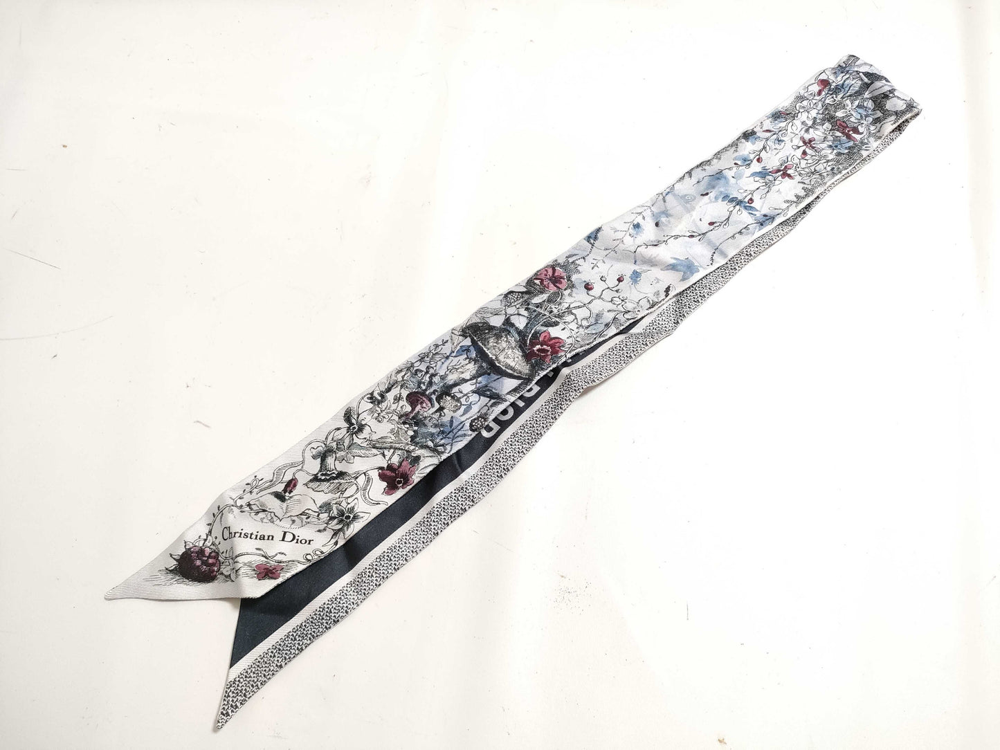 Dior Twilly Scarf Scarf