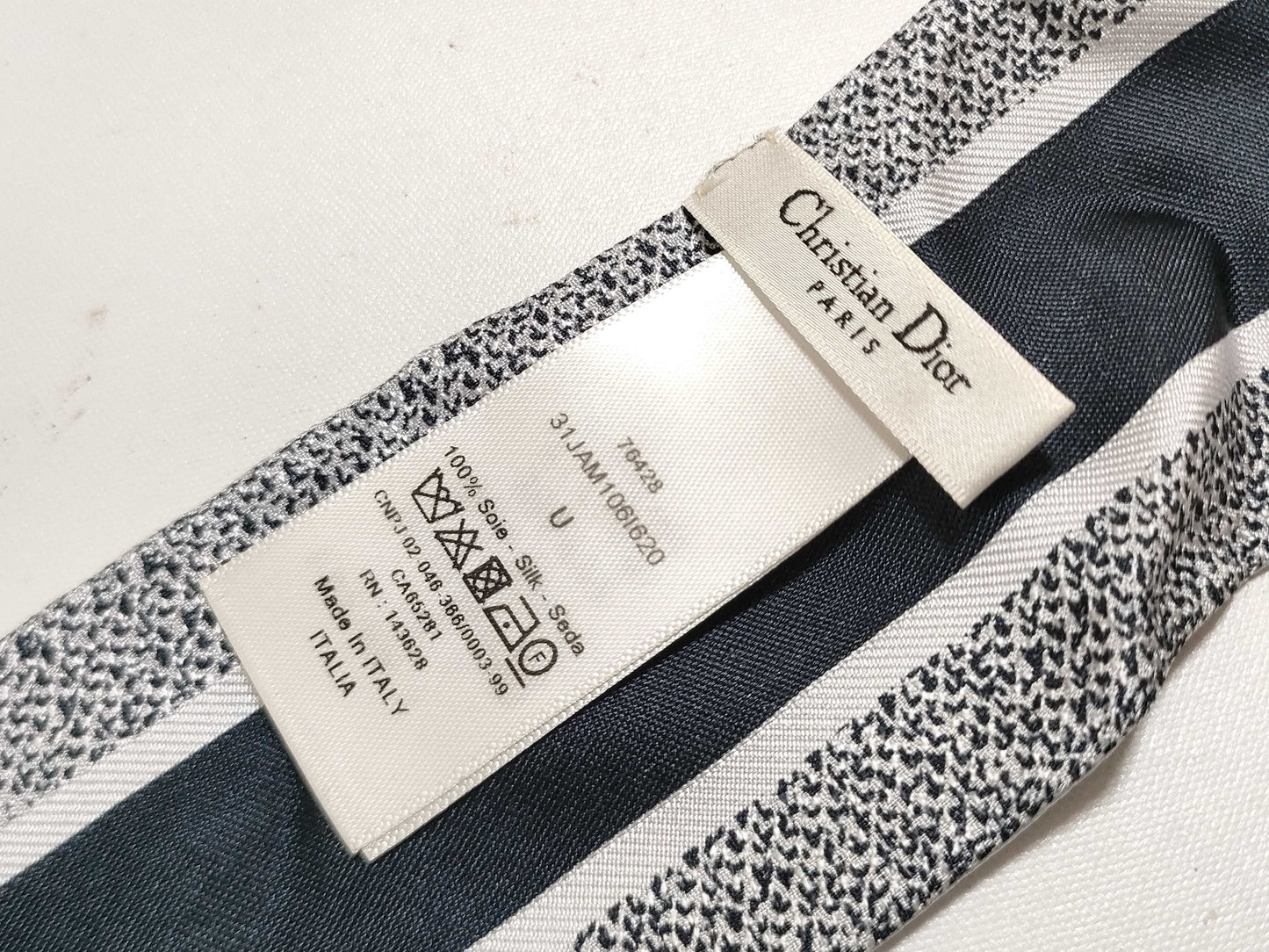 Dior Twilly Scarf Scarf