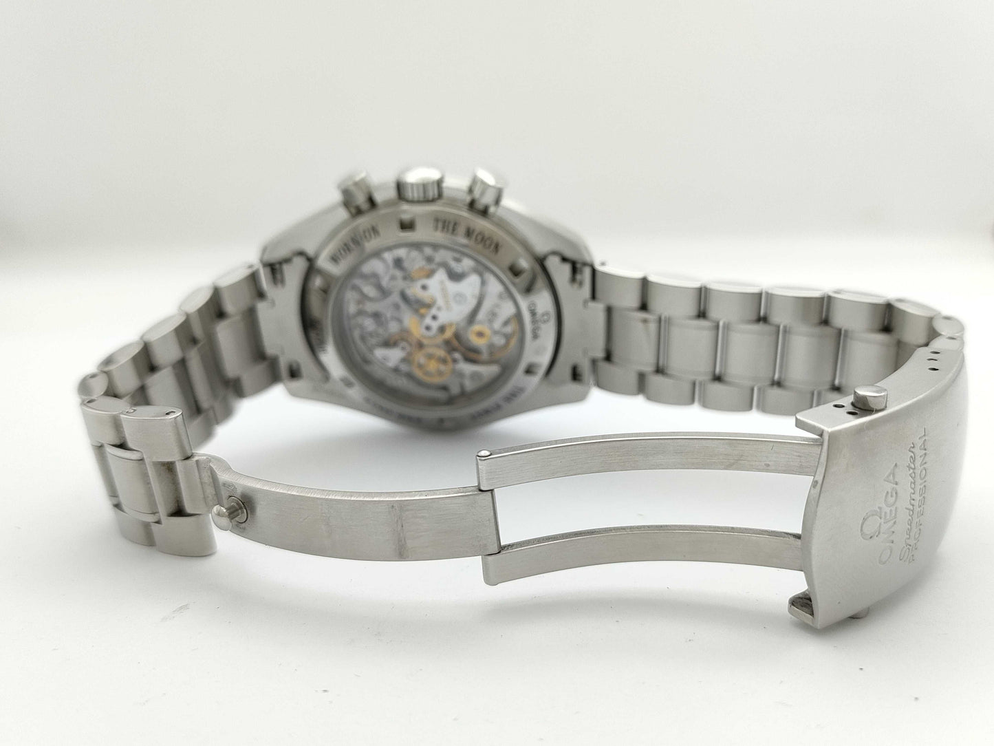 OMEGA 311.30.42.30.13.001 77783408 Manual Winding Men's Watch