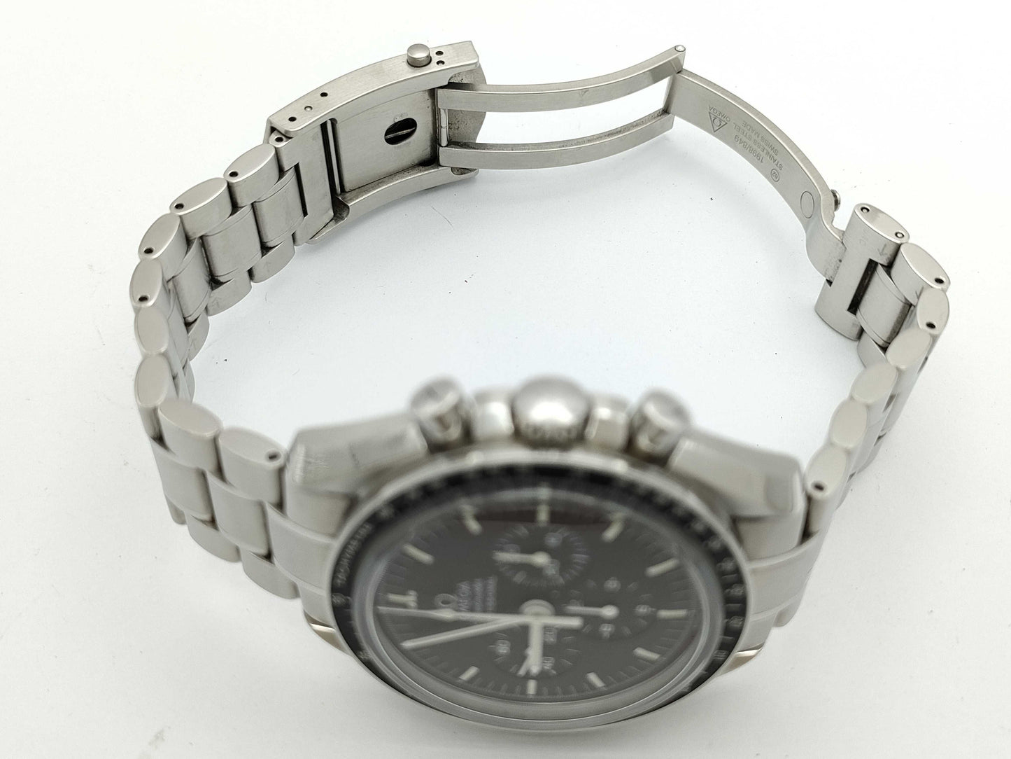 OMEGA 311.30.42.30.13.001 77783408 Manual Winding Men's Watch