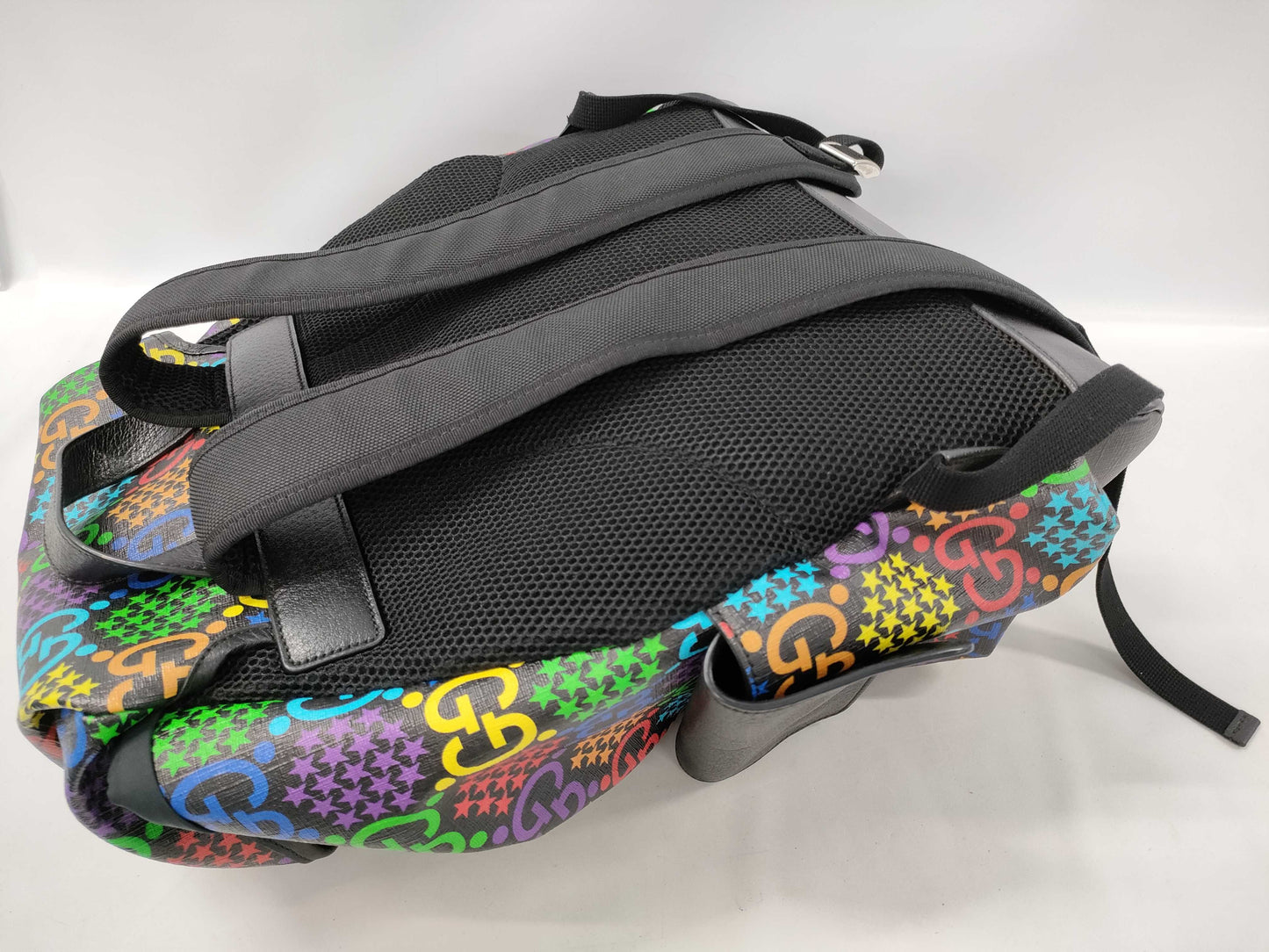 GUCCI GG Psychedelic Medium Backpack 598140/493075 Backpack