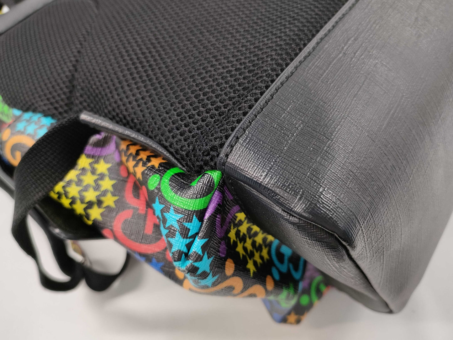 GUCCI GG Psychedelic Medium Backpack 598140/493075 Backpack