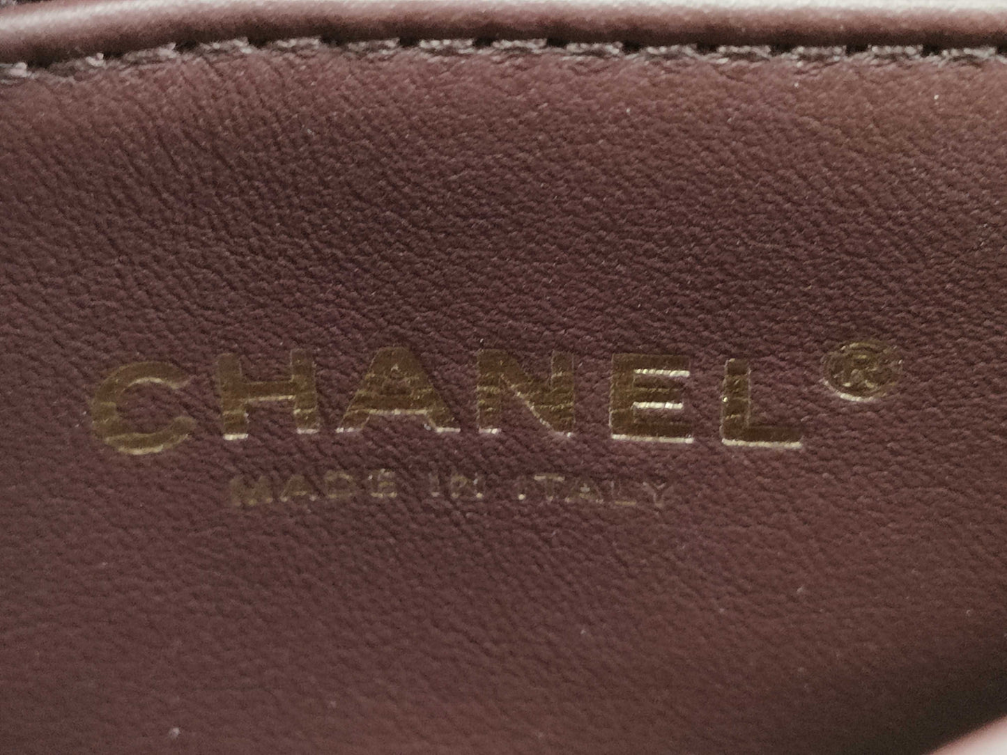 CHANEL Coco Handle 24 A92990/A61A27CC Shoulder Handbag in Caviar Skin, Black
