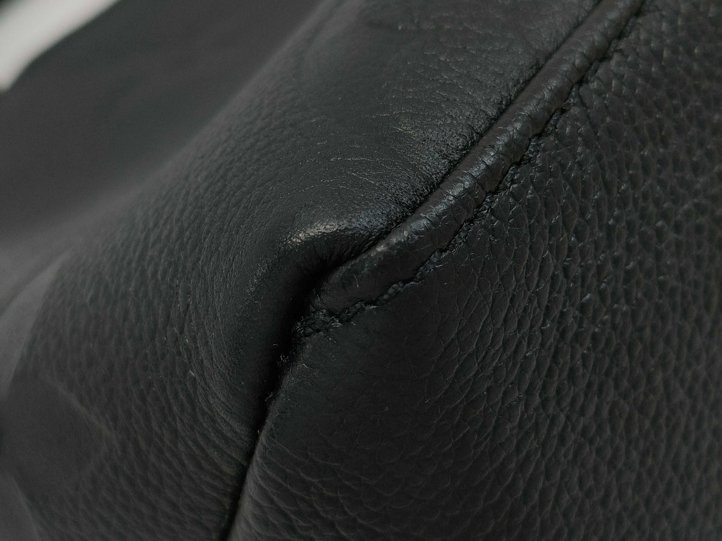 LOUIS VUITTON Monogram Empreinte Grand Palais PM M58916/RFID Handbag