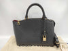 LOUIS VUITTON Monogram Empreinte Grand Palais PM M58916/RFID Handbag