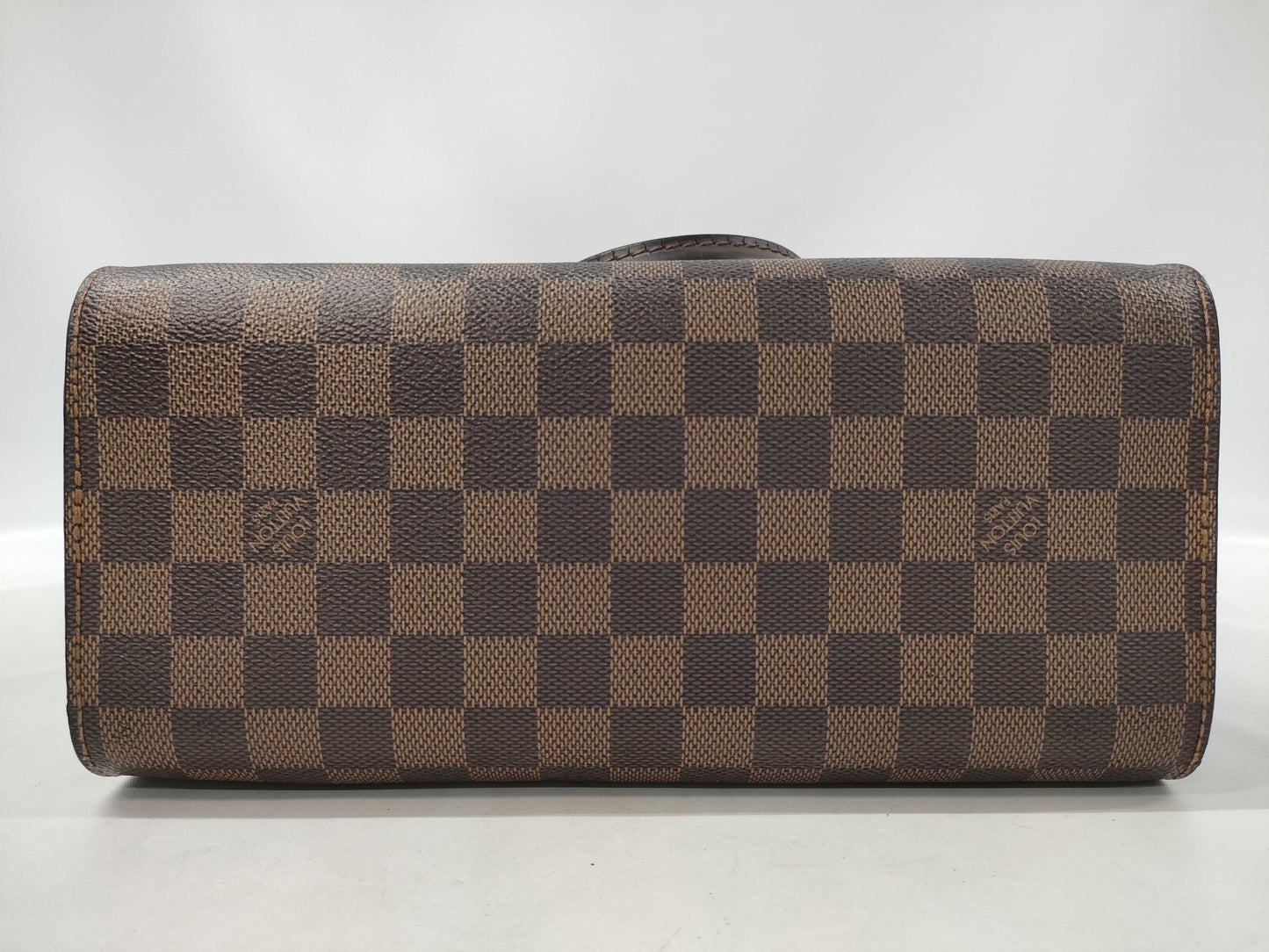 LOUIS VUITTON Damier Triana N51155 Handbag