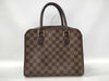 LOUIS VUITTON Damier Triana N51155 Handbag