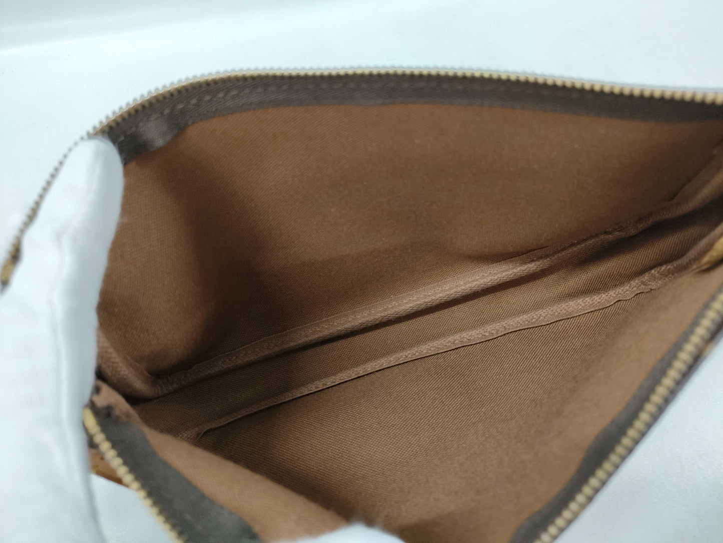 LOUIS VUITTON Monogram Pochette Accessoires M51980/AR1928 Pouch