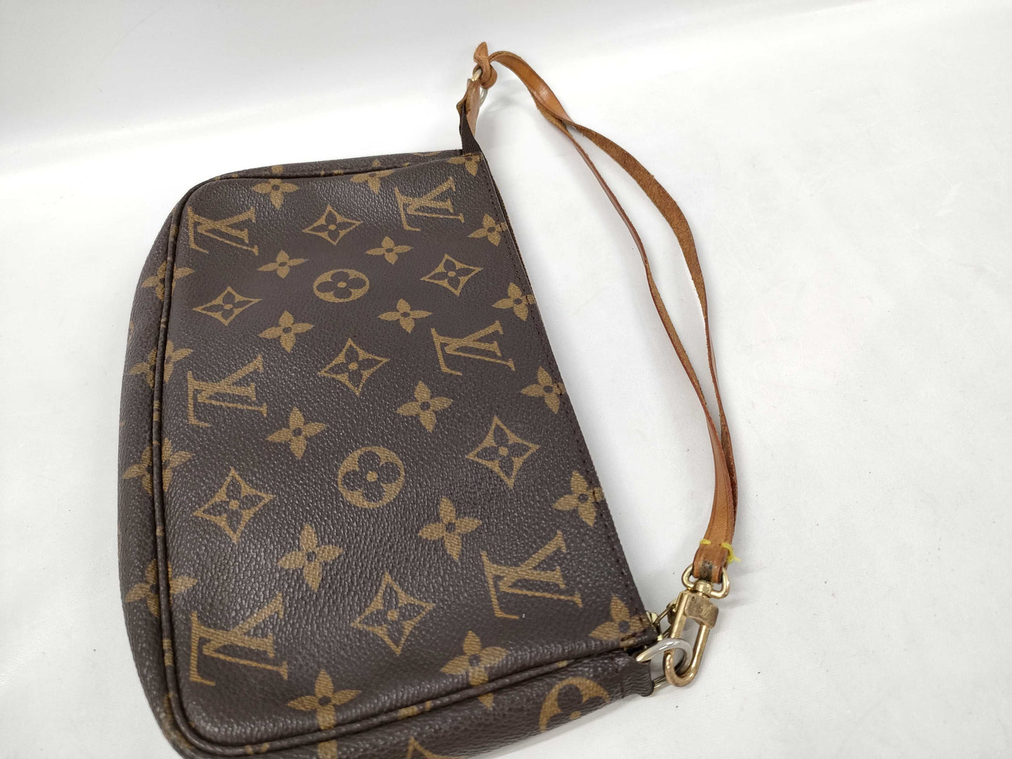 LOUIS VUITTON Monogram Pochette Accessoires M51980/AR1928 Pouch