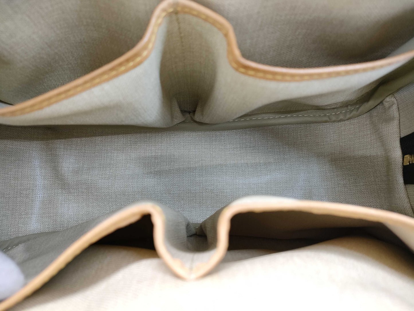 LOUIS VUITTON Monogram Trouville M42228 BA1004 Handbag