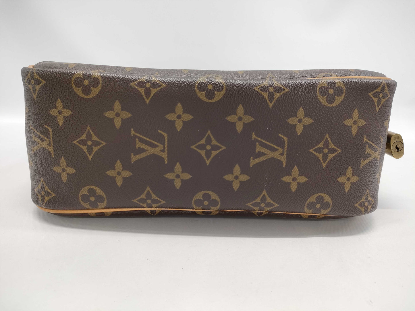 LOUIS VUITTON Monogram Trouville M42228 BA1004 Handbag