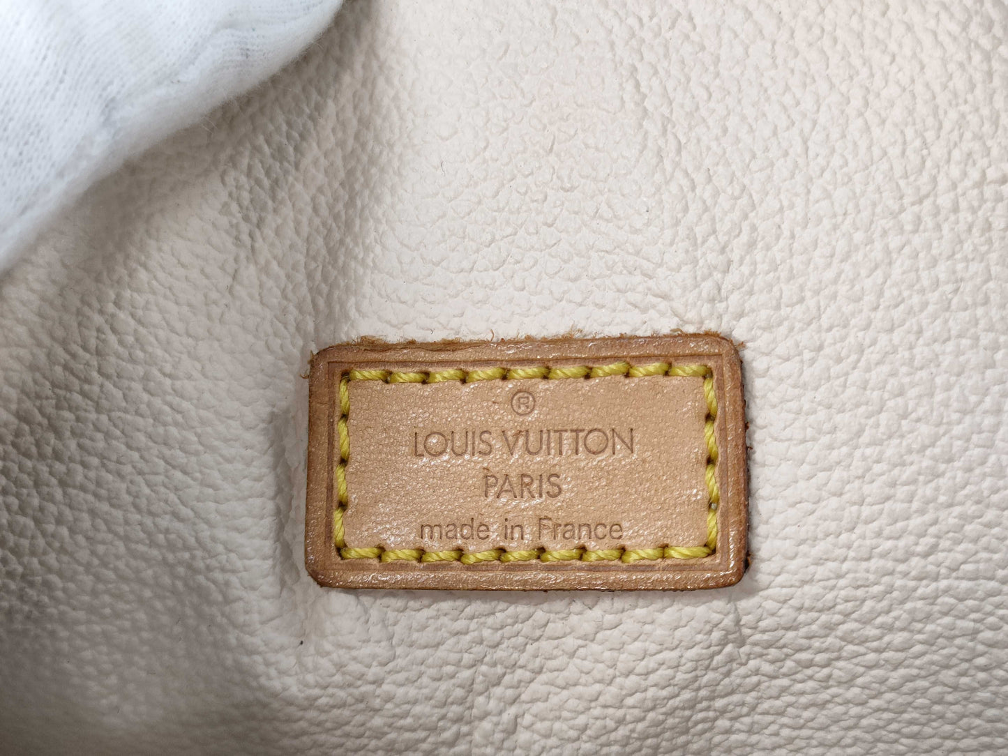 LOUIS VUITTON Monogram Spontini M47500/AR0051 Handbag