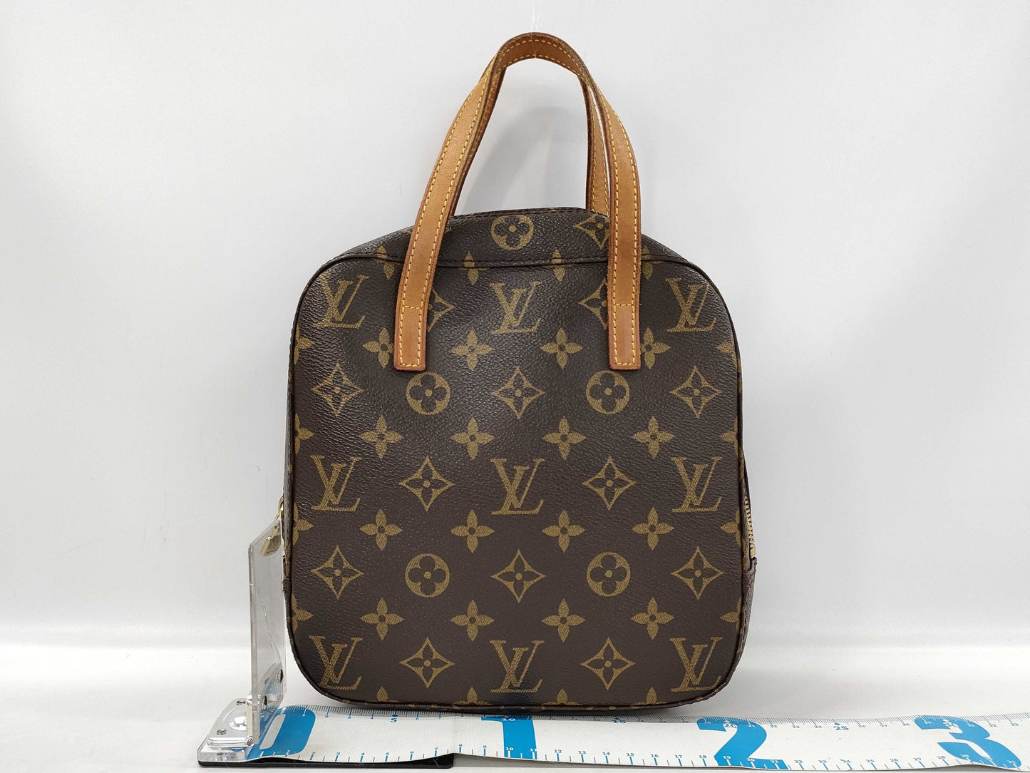 LOUIS VUITTON Monogram Spontini M47500/AR0051 Handbag