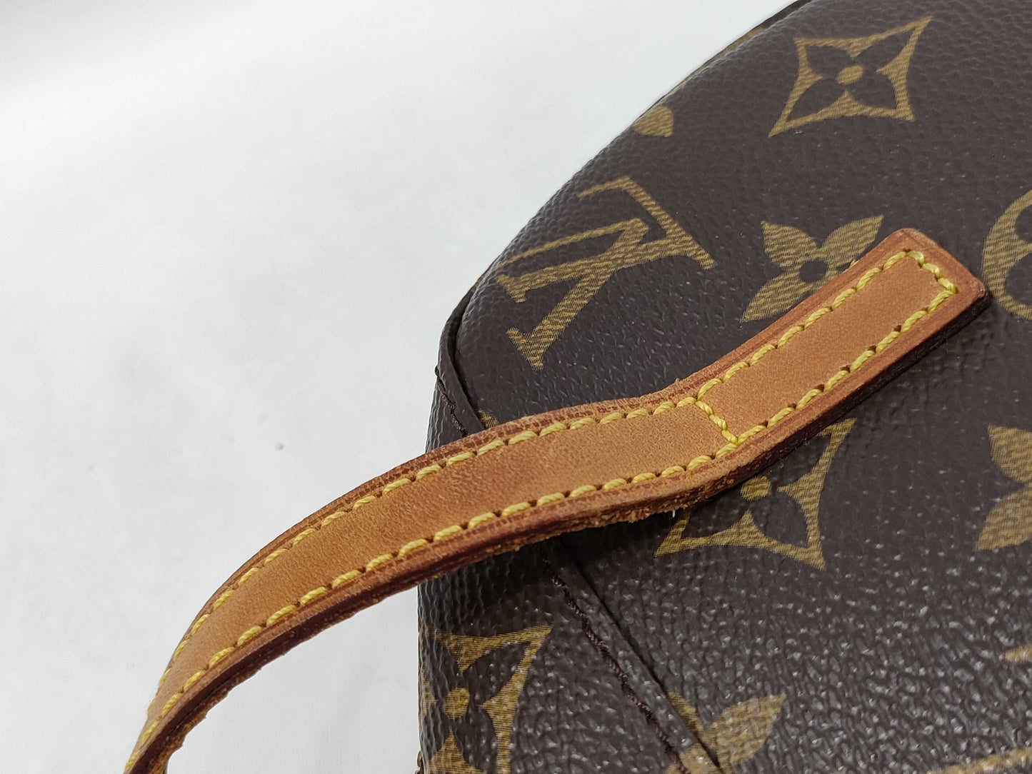 LOUIS VUITTON Monogram Spontini M47500/AR0051 Handbag