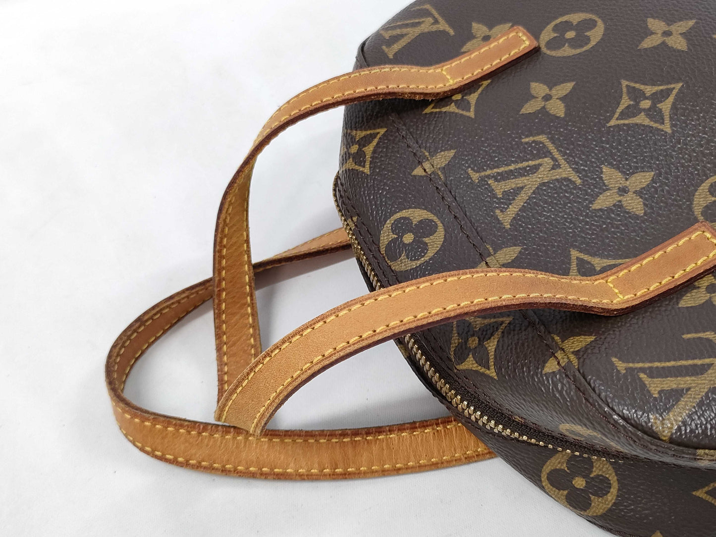 LOUIS VUITTON Monogram Spontini M47500/AR0051 Handbag