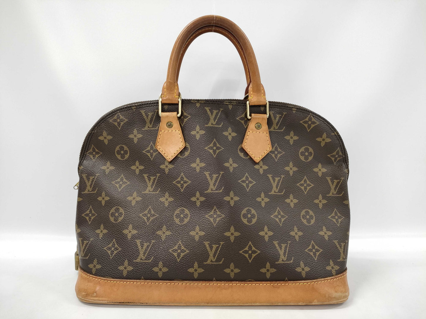 LOUIS VUITTON Monogram Alma M51130/BA0915 Handbag