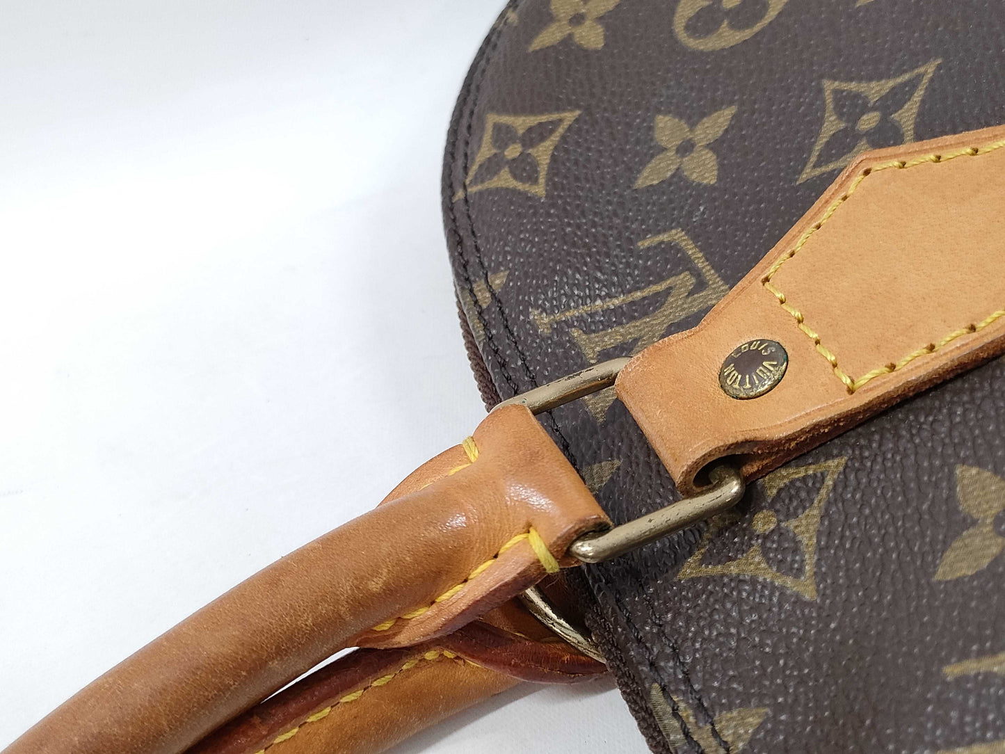 LOUIS VUITTON Monogram Alma M51130/BA0915 Handbag