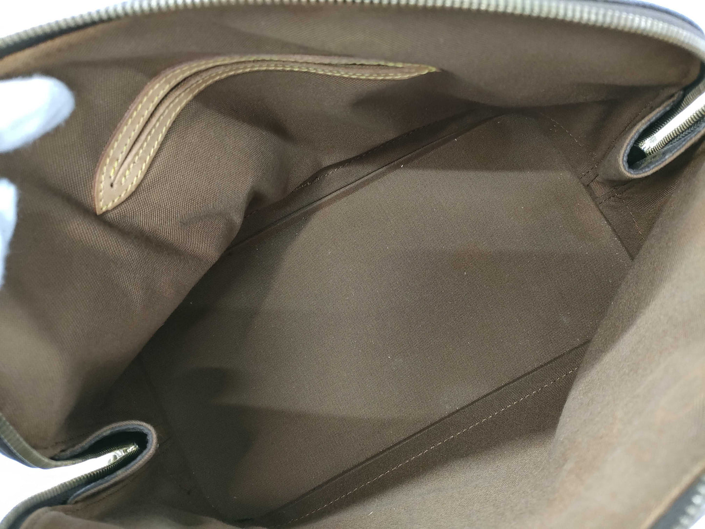 LOUIS VUITTON Monogram Alma M51130/BA0915 Handbag