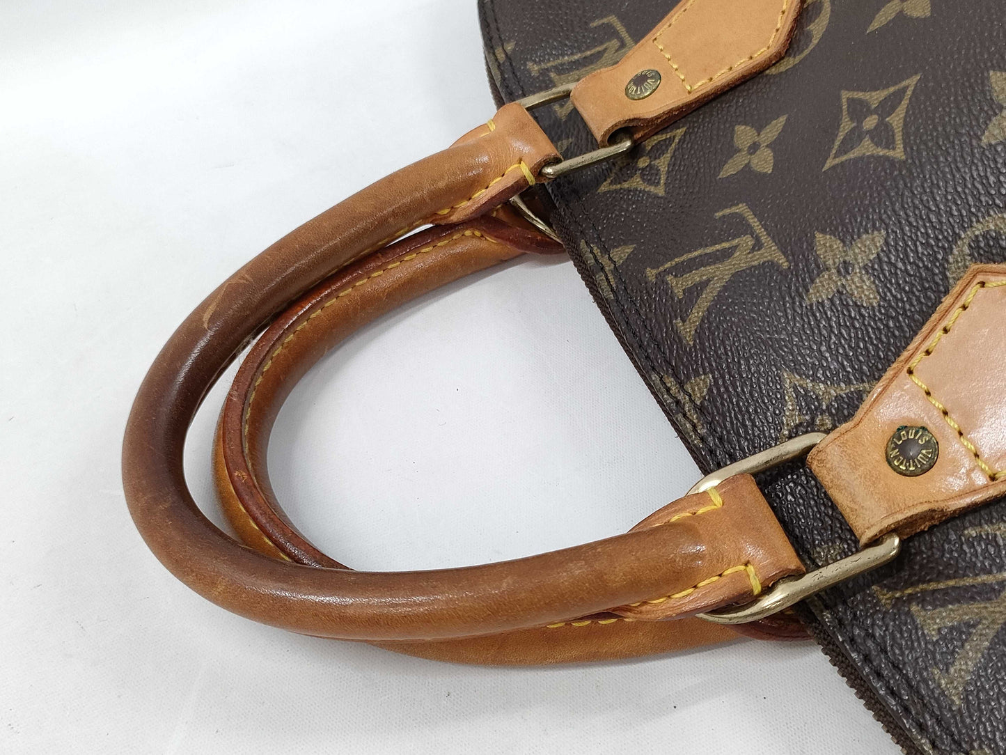 LOUIS VUITTON Monogram Alma M51130/BA0915 Handbag