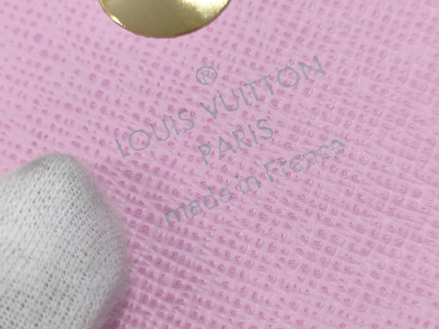 LOUIS VUITTON Monogram Multicolore Sarah Portefeuille M93744/TH1029 Wallet