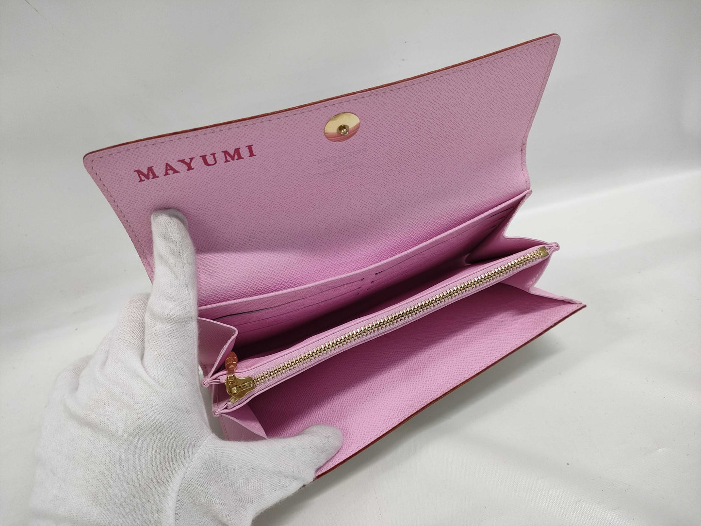 LOUIS VUITTON Monogram Multicolore Sarah Portefeuille M93744/TH1029 Wallet