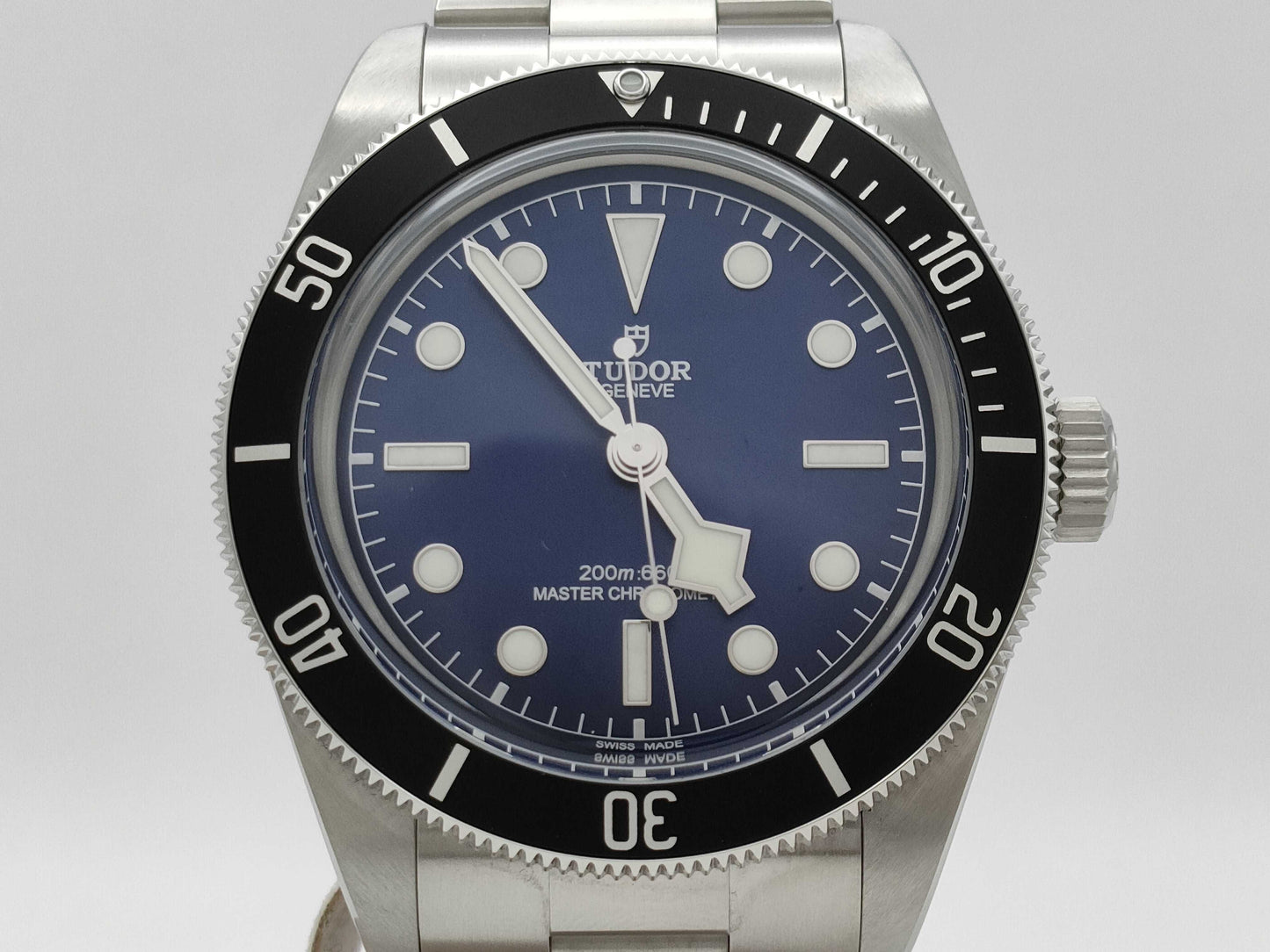 TUDOR Black Bay 68 7943A1A0NU 1H25546 Automatic Blue Dial Men's Watch