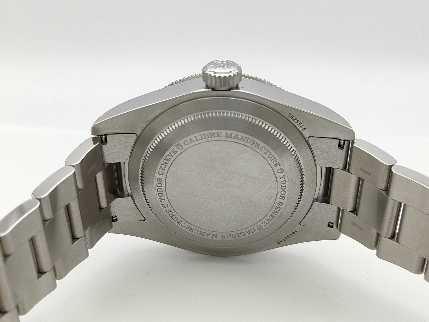 TUDOR Black Bay 68 7943A1A0NU 1H25546 Automatic Blue Dial Men's Watch