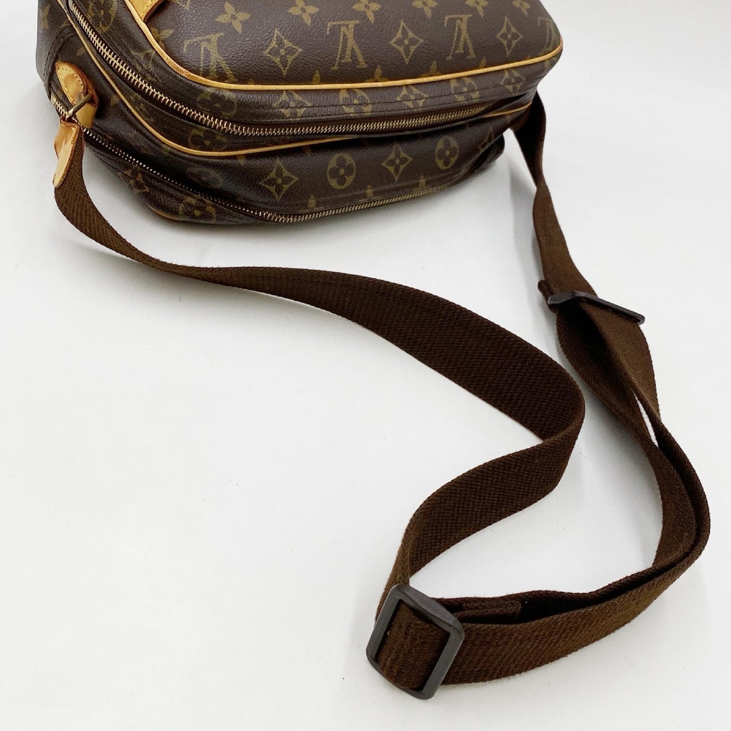 LOUIS VUITTON Louis Vuitton Monogram Reporter PM SP0066 Shoulder Bag
