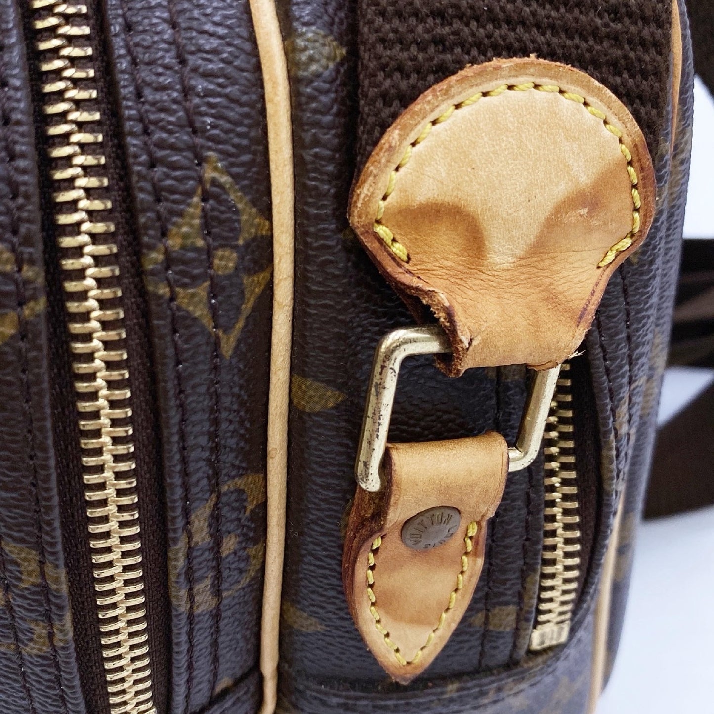 LOUIS VUITTON Louis Vuitton Monogram Reporter PM SP0066 Shoulder Bag
