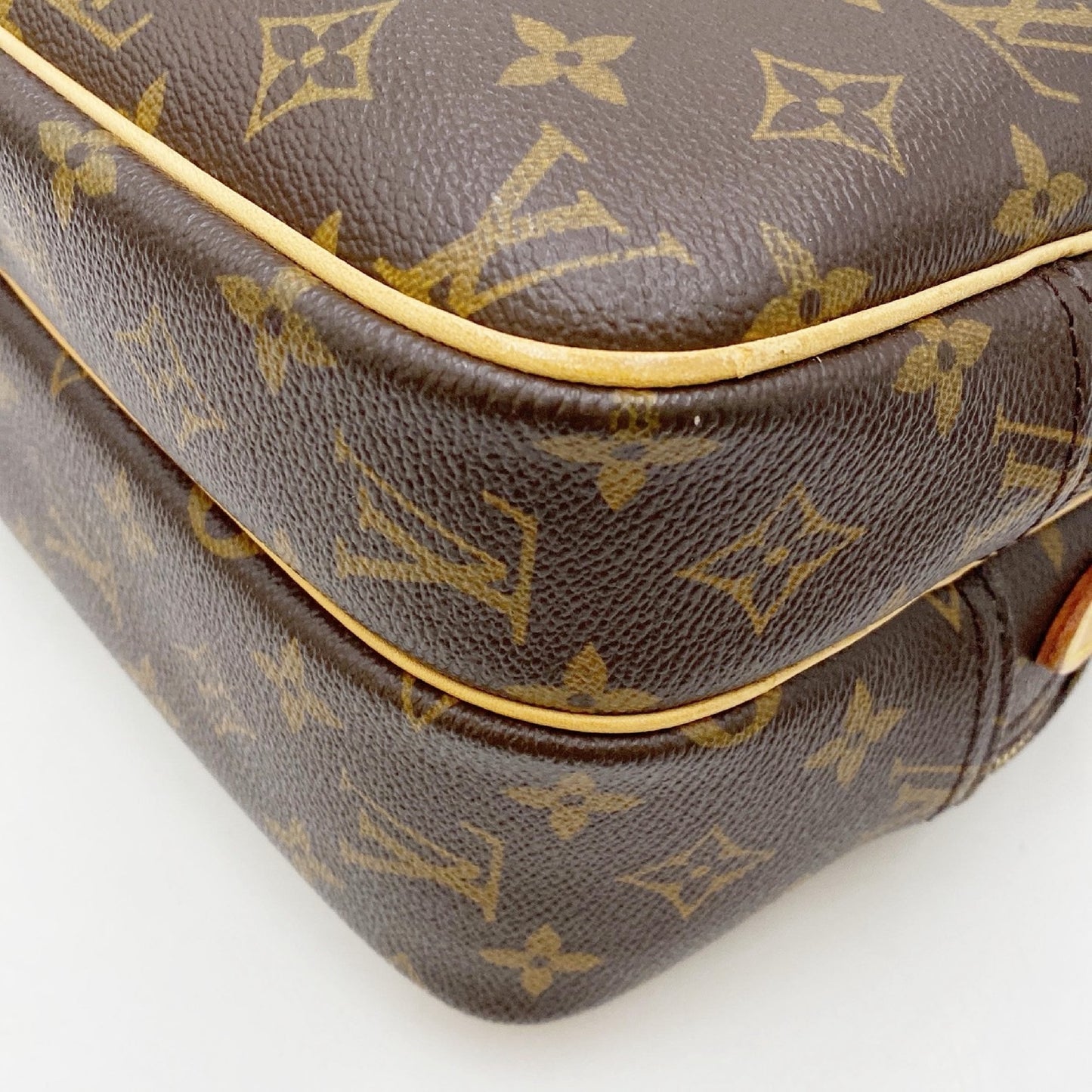 LOUIS VUITTON Louis Vuitton Monogram Reporter PM SP0066 Shoulder Bag