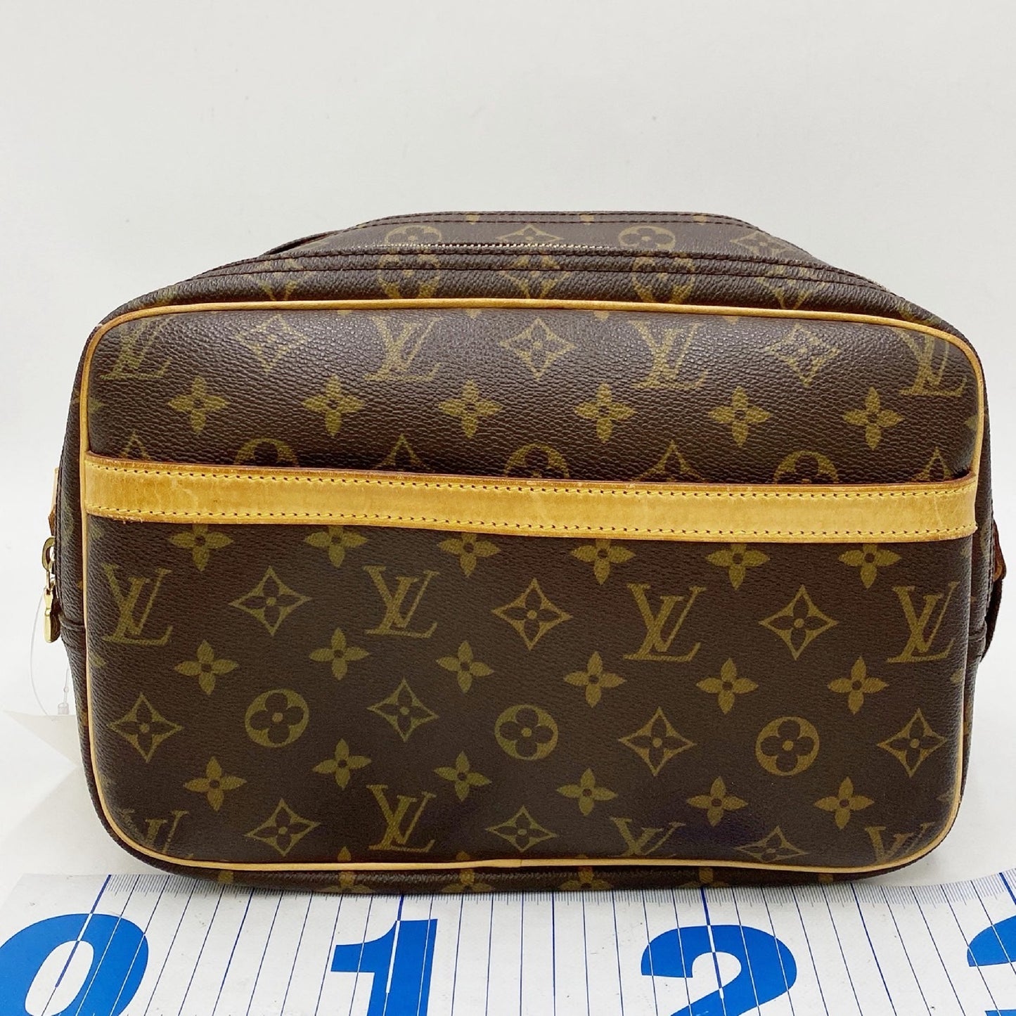 LOUIS VUITTON Louis Vuitton Monogram Reporter PM SP0066 Shoulder Bag