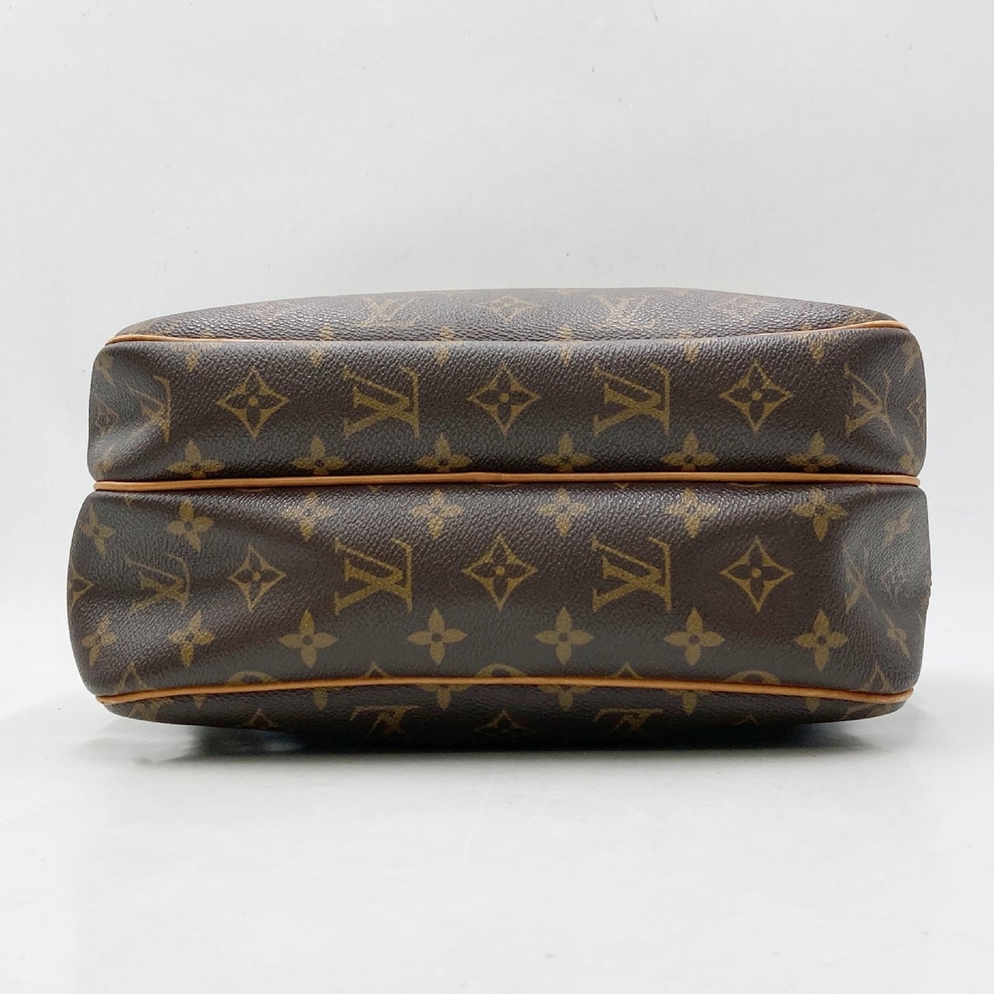 LOUIS VUITTON Monogram Reporter PM SP1000 Shoulder Bag