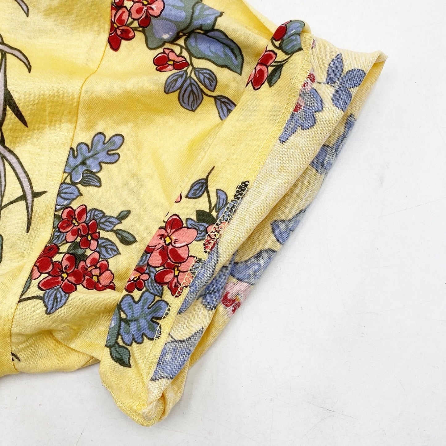 HERMES JUNGLE LOVE Leopard Yellow T-shirt