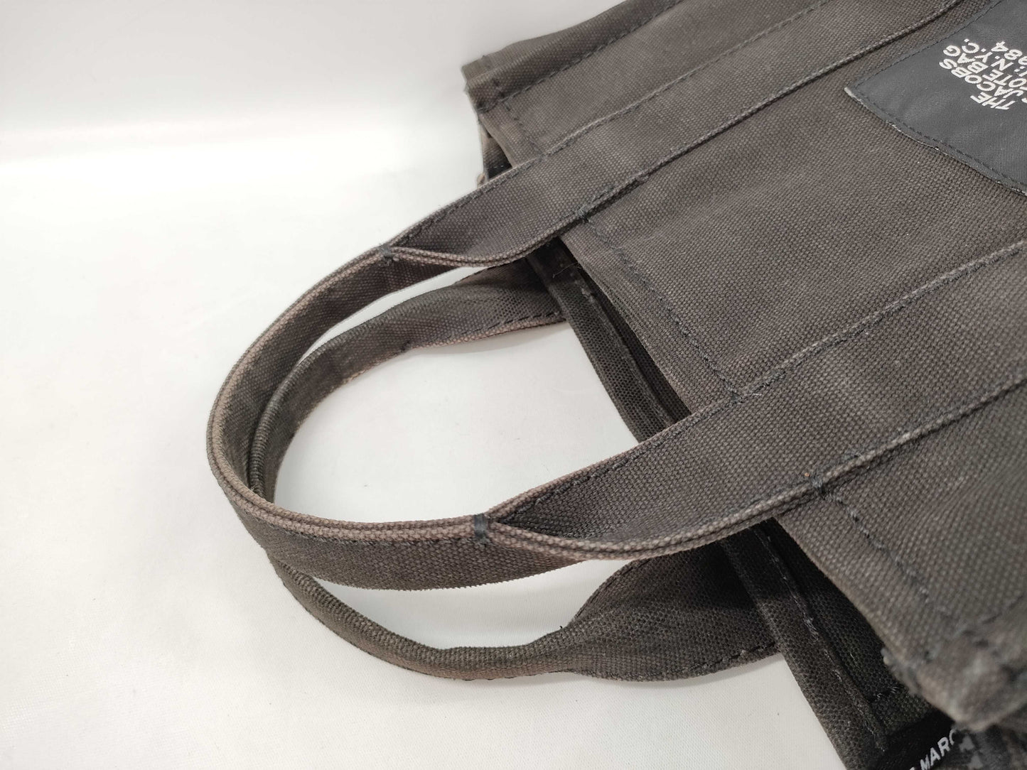 MARC JACOBS The Tote Bag Black Tote Bag